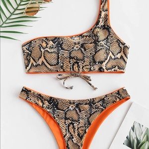 Reversible bikini 💫🧡